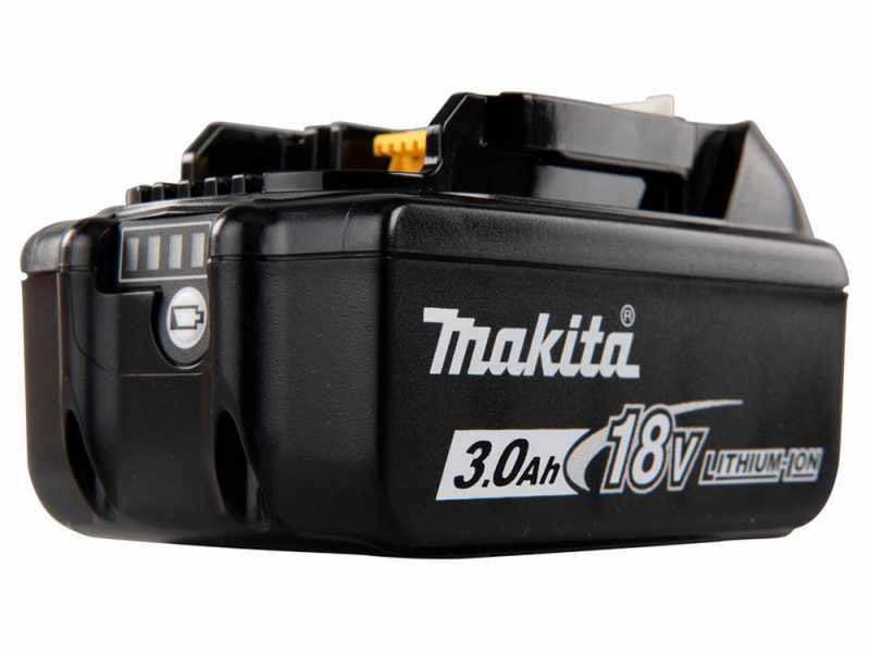 MAKITA DUH606RF Hedge Trimmer 18 V - 60 cm blade - Battery and Battery Charger Included