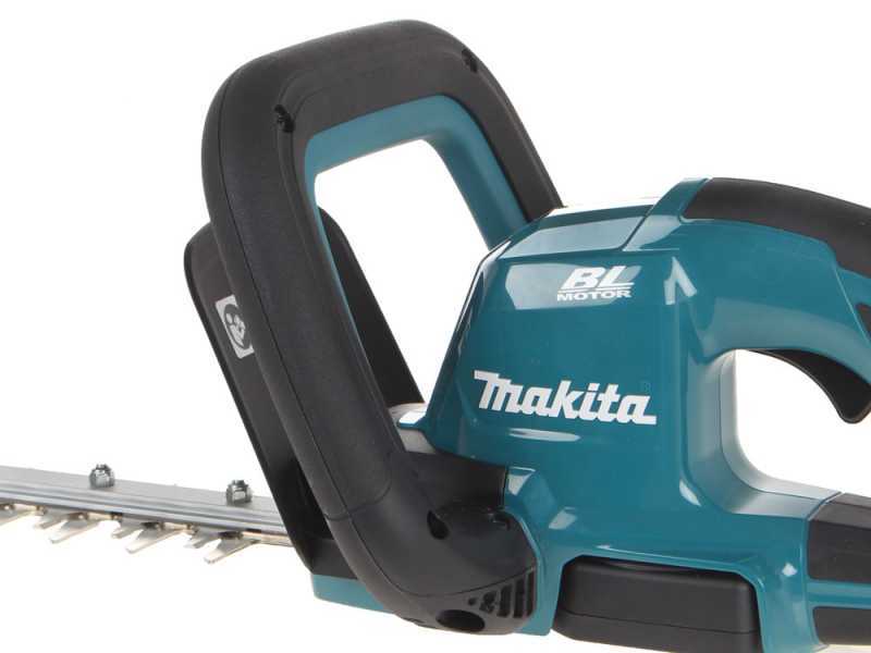 MAKITA DUH606RF Hedge Trimmer 18 V - 60 cm blade - Battery and Battery Charger Included