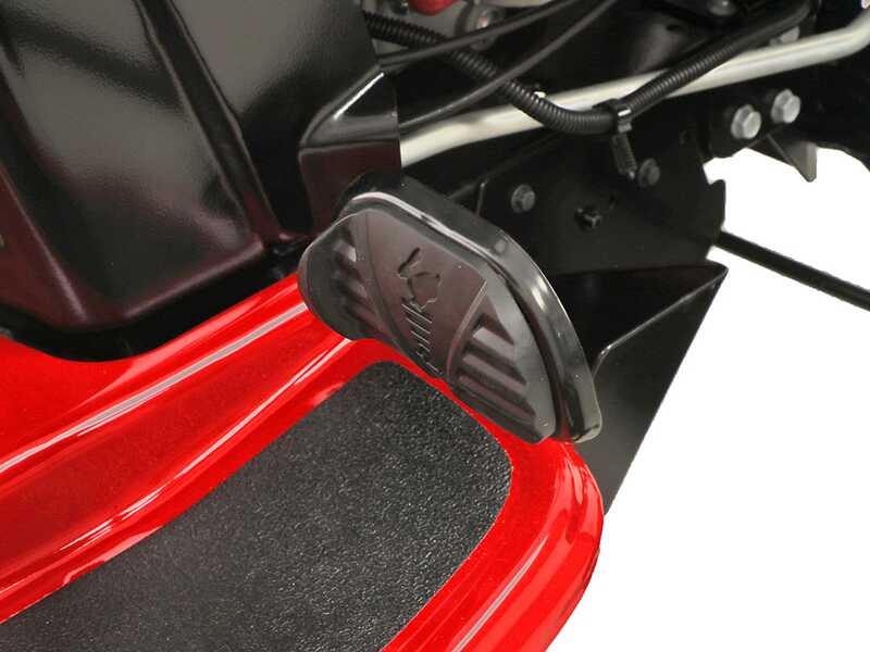 Troy Bilt Horse 107T-S Riding-on Mower , best deal on AgriEuro 