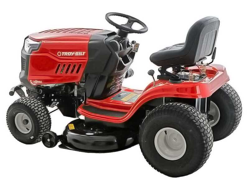 Troy Bilt Horse 107T-S Riding-on Mower , best deal on AgriEuro