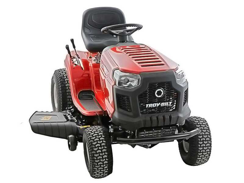 Troy Bilt Horse 107T S Riding on Mower best deal on AgriEuro