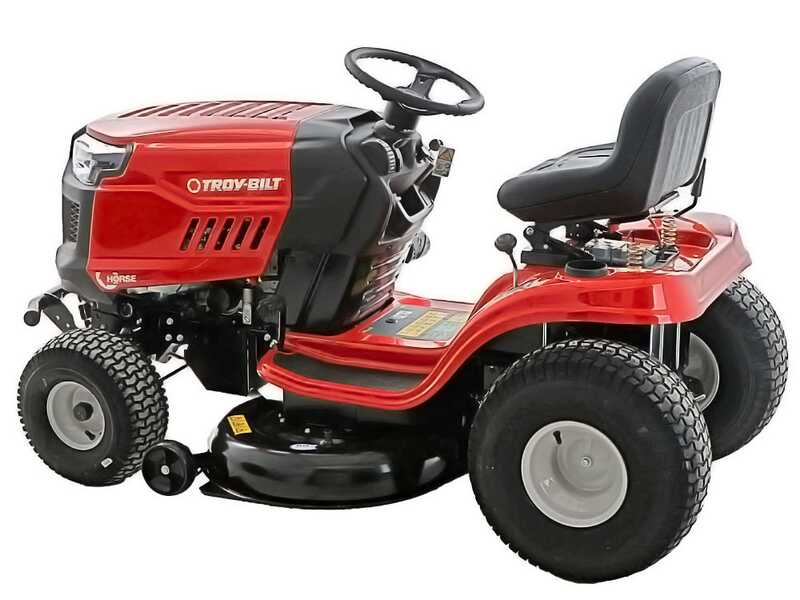 Troy Bilt Horse 107T-S Riding-on Mower , best deal on AgriEuro 