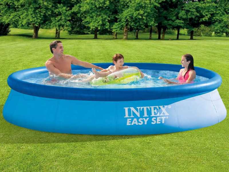 Cheap inflatable pool on sale