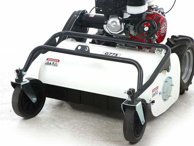 Barbieri G775 - Professional Hammer Rough Cut Mower - Honda GX340 