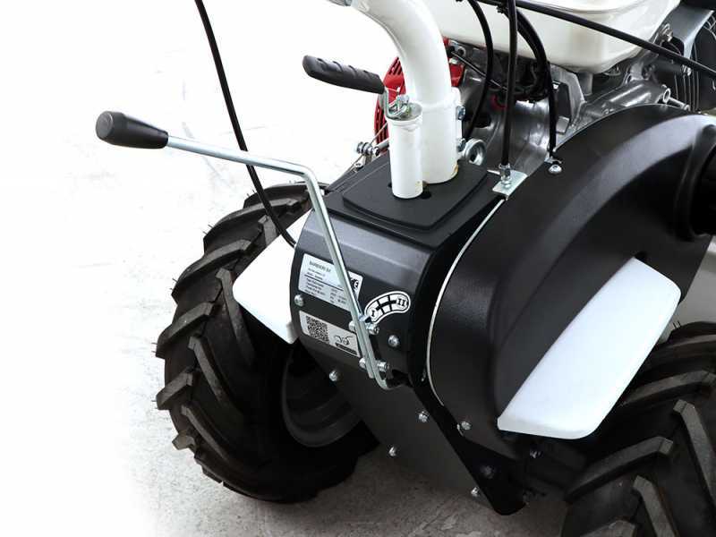 Barbieri G775 - Professional Hammer Rough Cut Mower - Honda GX340 