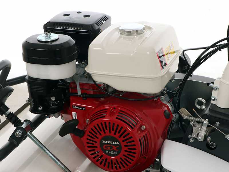 Barbieri G775 - Professional Hammer Rough Cut Mower - Honda GX340 