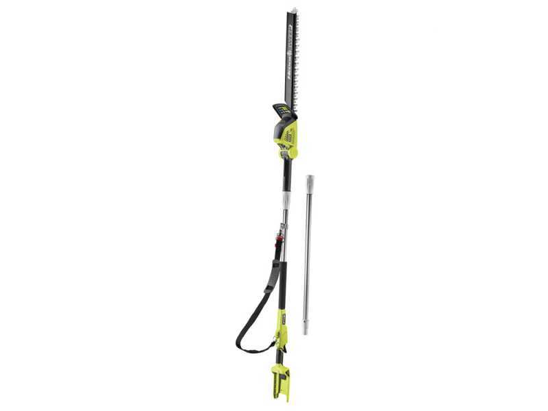 Ryobi 36 volt hedge trimmer 2025
