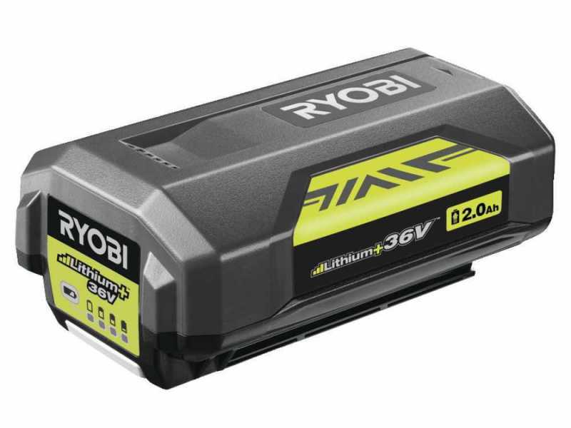 Ryobi 36v trimmer outlet