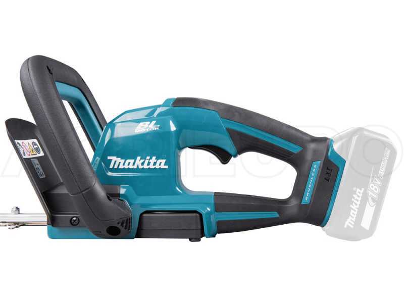 MAKITA DUH606Z Hedge Trimmer 18 V - 60 cm blade - without battery and charger