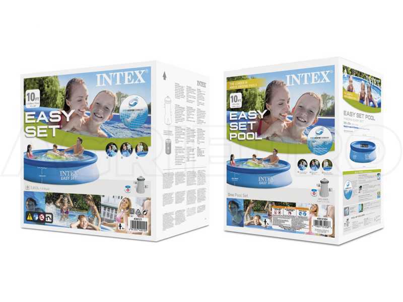 Intex Easy Set 28106NP - &Oslash;244x61 cm - Inflatable Pool