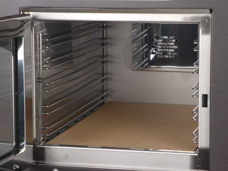 Rossofuoco Effe 80 - Outdoor Wood-fired Oven 