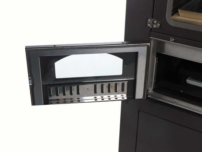 Rossofuoco Effe 80 - Outdoor Wood-fired Oven 