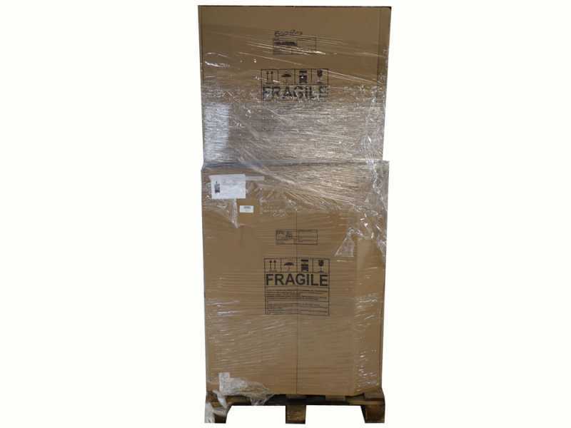 Rossofuoco Effe 80 - Outdoor Wood-fired Oven 