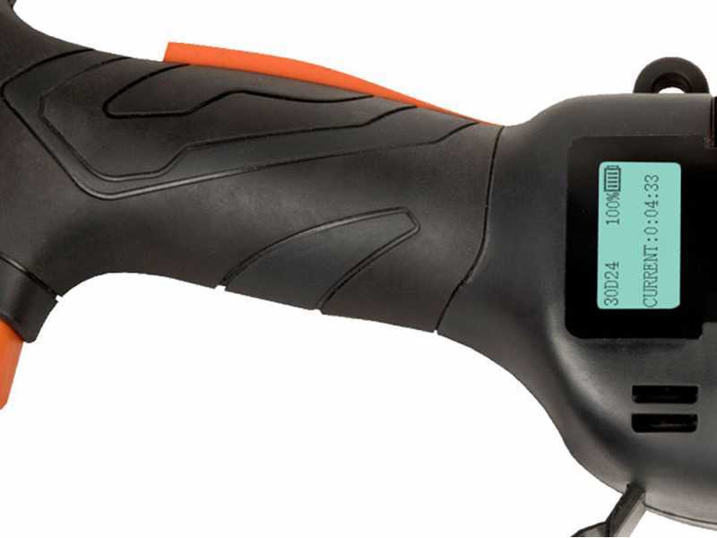 BAHCO BCL15WB Manual Pruner - 21.6V - BATTERIES AND BATTERY CHARGER NOT INCLUDED