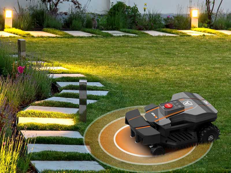Ambrogio automower on sale