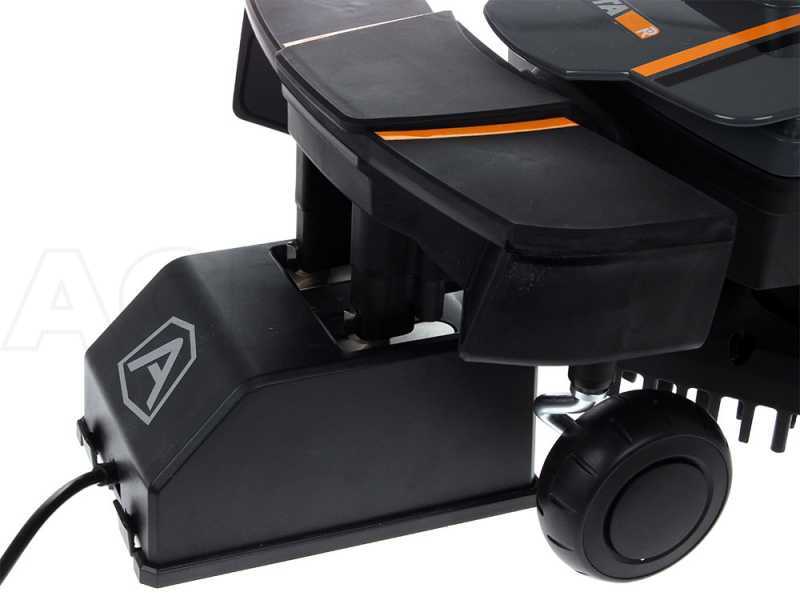 AMBROGIO ZETA R Robot Lawn Mower - Without Perimeter Wire - No Installation Required
