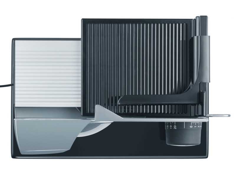 Graef SKS 110 Grey - Meat Slicer with 170 mm Blade