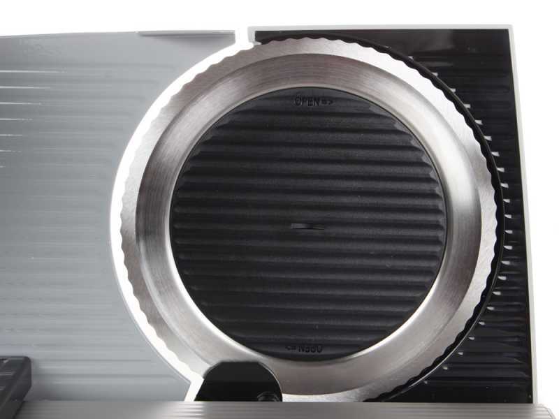 Graef SKS 110 Grey - Meat Slicer with 170 mm Blade