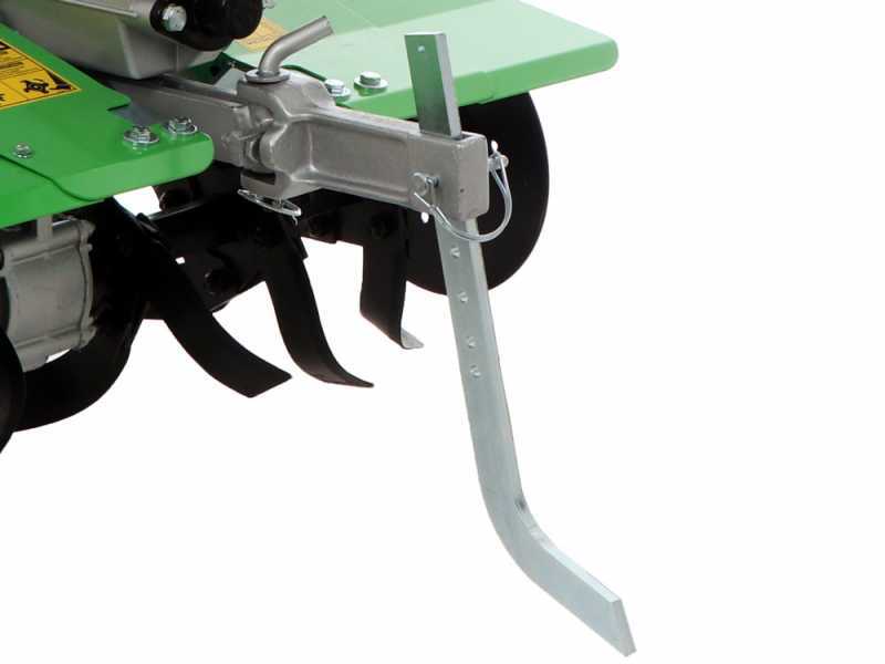 Lampacrescia MGM DL812 - 5 HP Petrol Garden Tiller - Loncin Engine