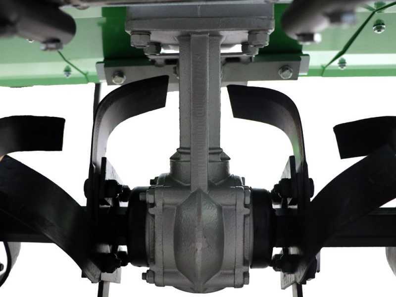 Lampacrescia MGM DL812 - 5 HP Petrol Garden Tiller - Loncin Engine