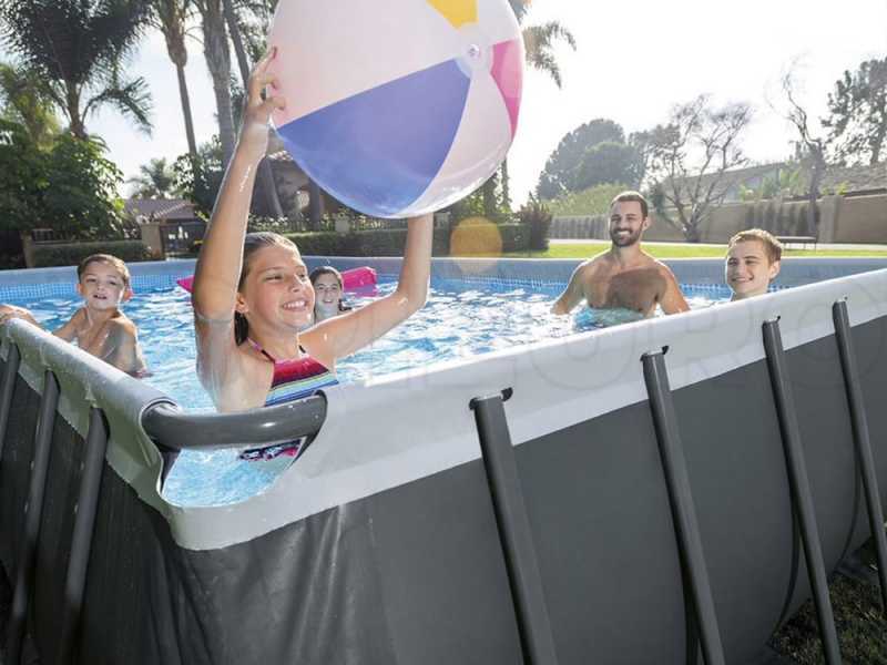 Intex Ultra XTR Frame 26356NP - Above-Ground Pool