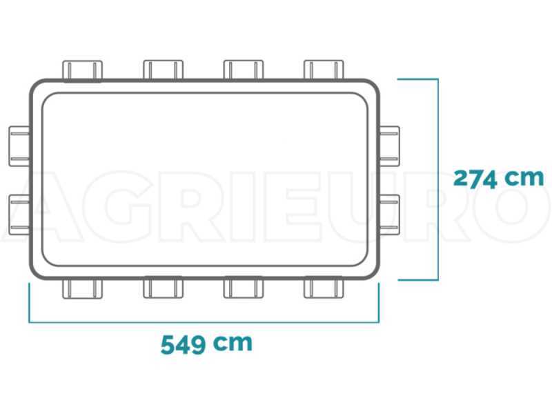 Intex 2025 xtr 549