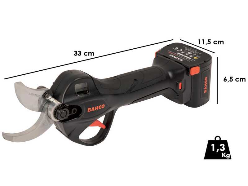 Bahco BCL25IB Pruning Shears + Bahco BCL15WB Manual Pruner , best deal