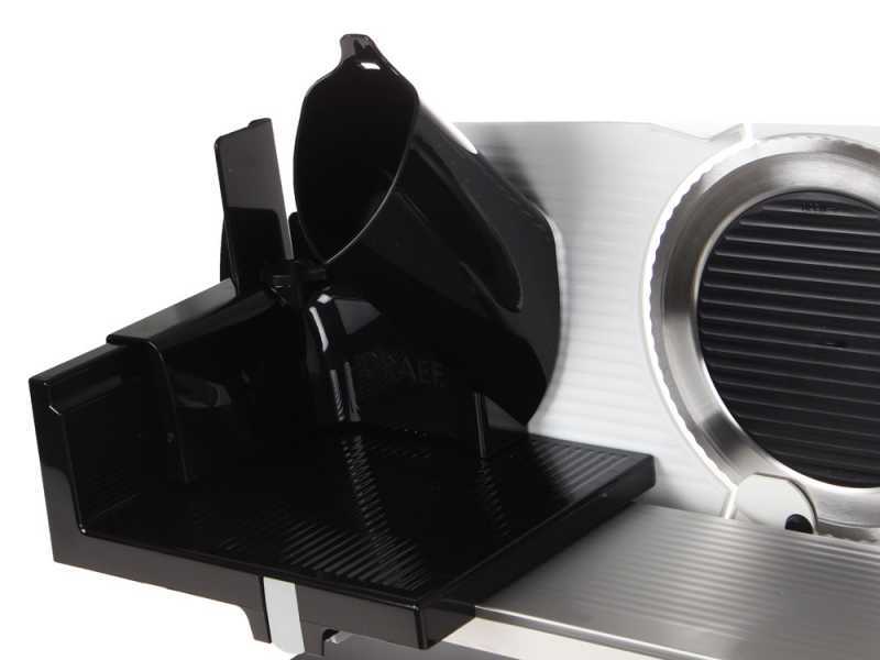 GRAEF SKS 110 White - Meat Slicer with 170 mm blade