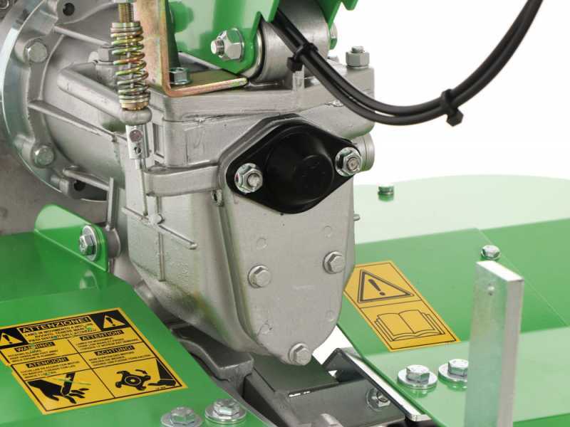 Lampacrescia MGM DL812 - 6.5 HP Petrol Garden Tiller - Honda GP200