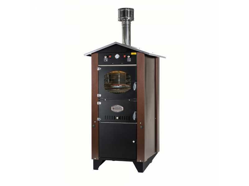 Rossofuoco Garden 80 Plus - Outdoor Wood-fired Oven 