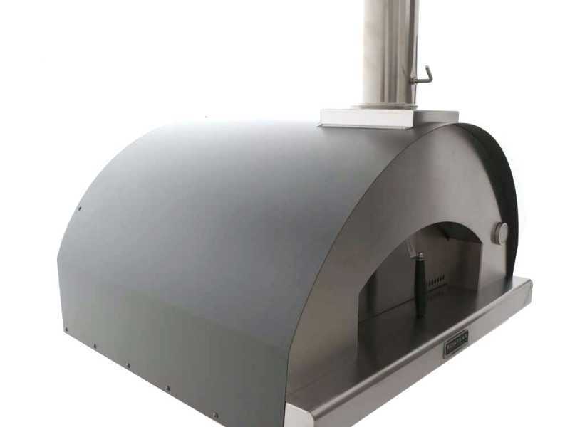 Fontana Marinara Antracite - Wood-fired Oven