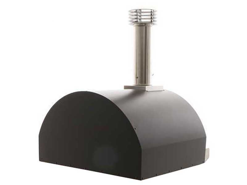 Fontana Marinara Antracite - Wood-fired Oven