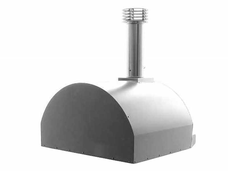 Fontana Marinara INOX - Wood-fired Oven 
