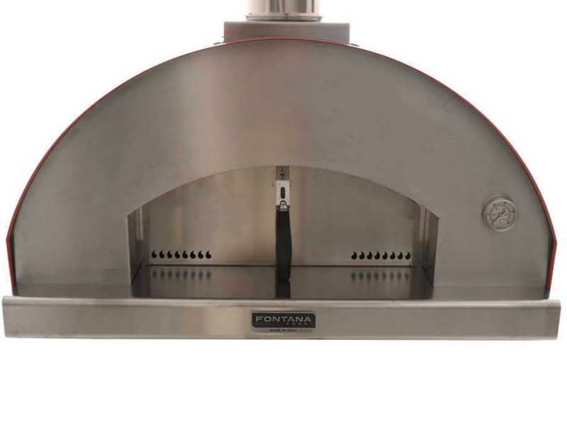 Fontana Marinara Rosso - Wood-fired Oven