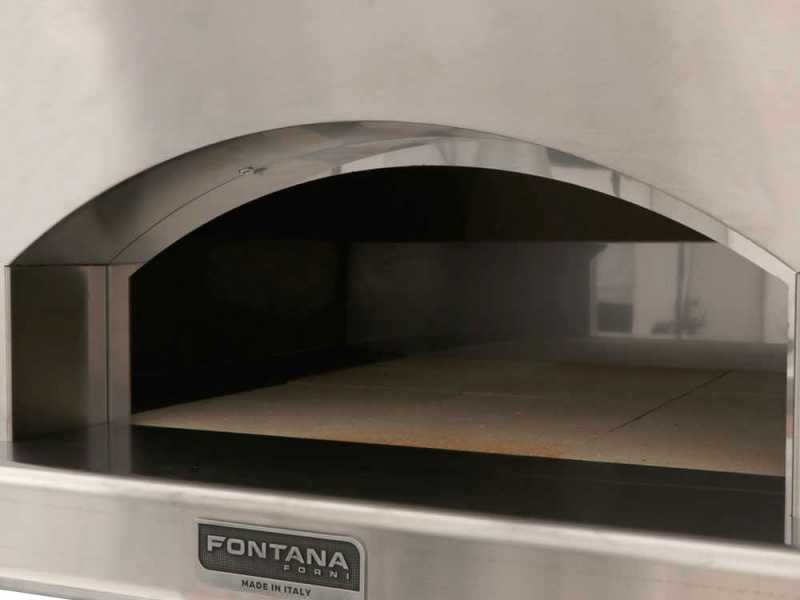 Fontana Marinara Rosso - Wood-fired Oven