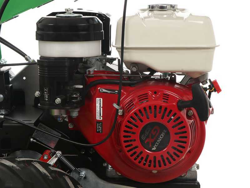 Lampacrescia MGM TTR783 - Hammer Cut Mower - Honda GX270 Engine