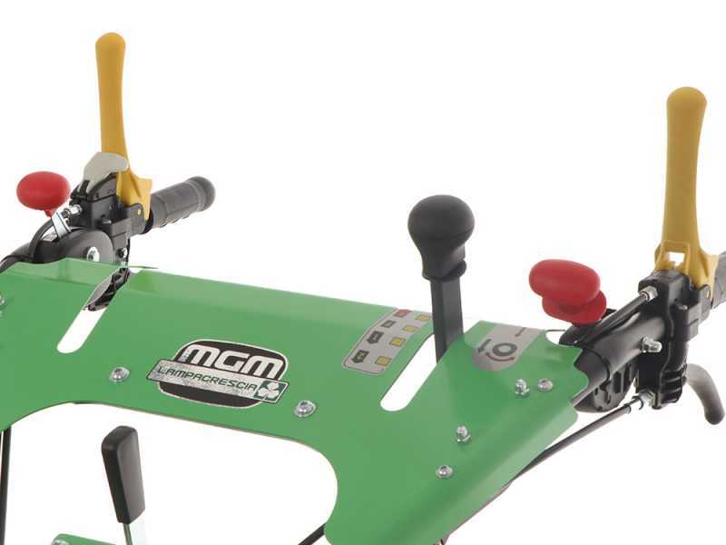 Lampacrescia MGM TTR783 - Hammer Cut Mower - Honda GX270 Engine