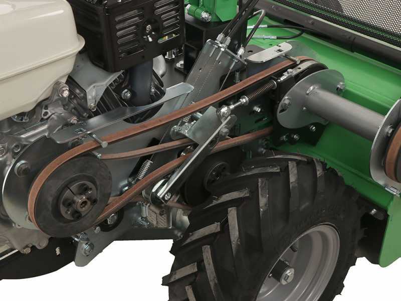 Lampacrescia MGM TTR783 - Hammer Cut Mower - Honda GX270 Engine