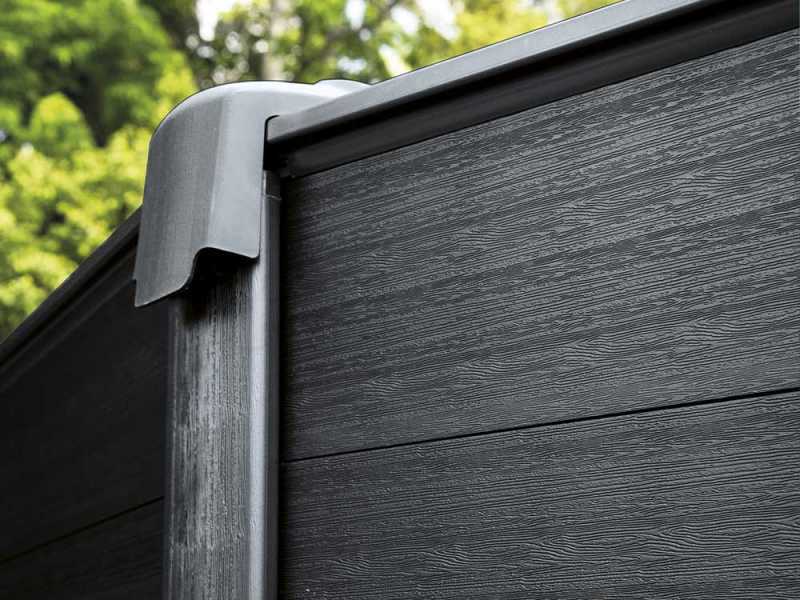 Intex graphite panel outlet pool