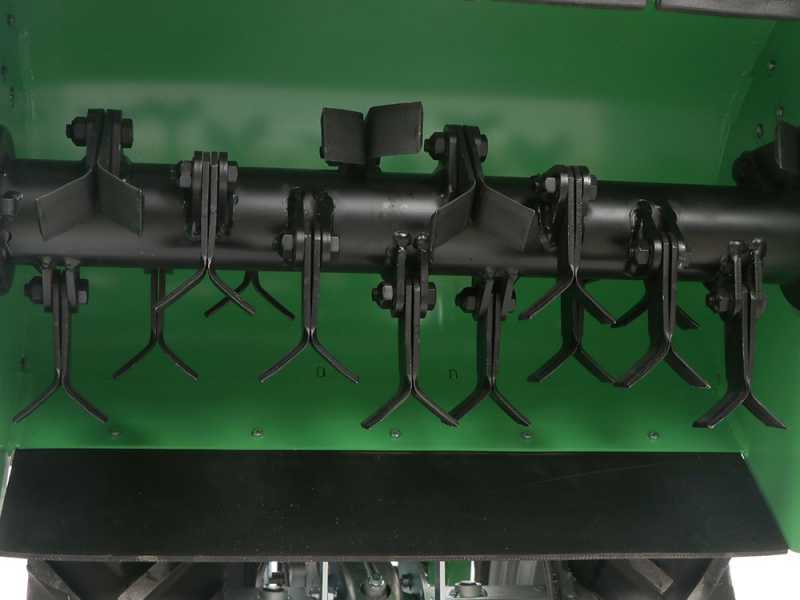 Lampacrescia MGM TTR790 - Hammer Cut Mower - Honda GX270 Engine