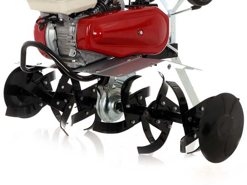 Barbieri B/35 - 5.5 HP Petrol Garden Tiller - Honda GX160 Engine