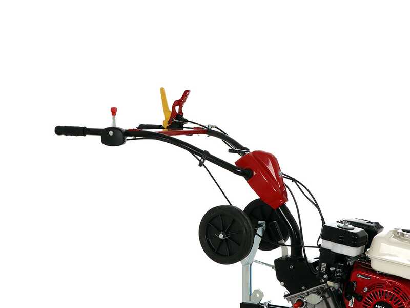 Barbieri B/35 Garden Tiller - Honda GX160 Engine , best deal on