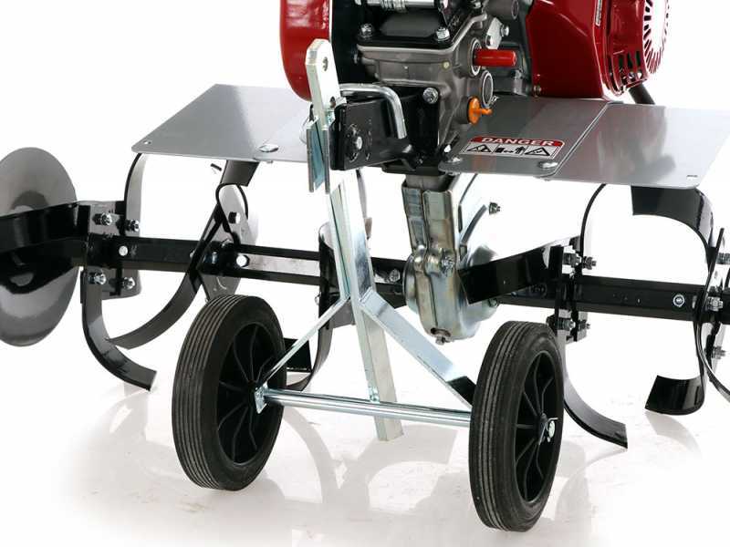 Barbieri B/35 - 5.5 HP Petrol Garden Tiller - Honda GX160 Engine