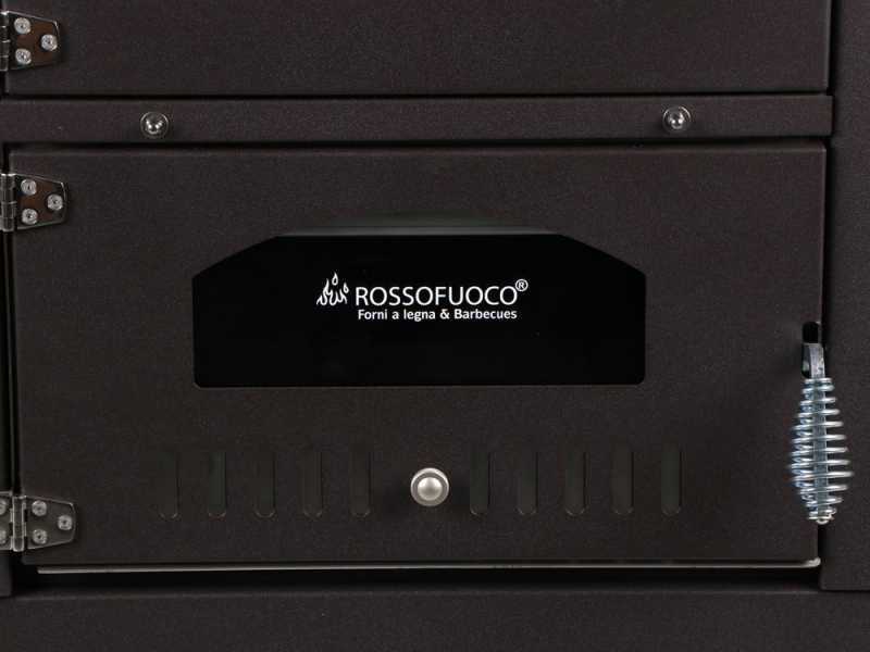 Rossofuoco Eco 80 - Outdoor Oven