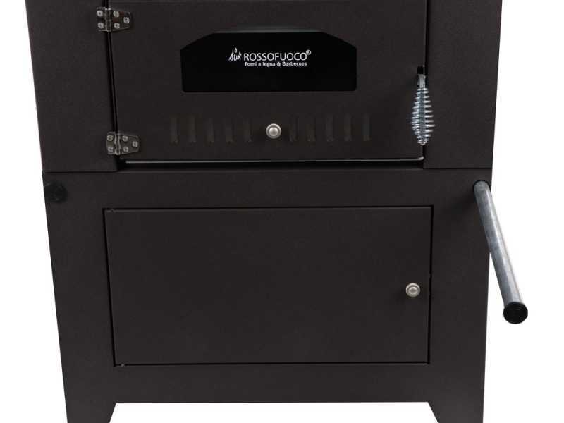 Rossofuoco Eco 80 - Outdoor Oven