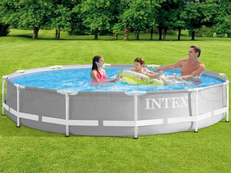 Intex swimming pool pump store