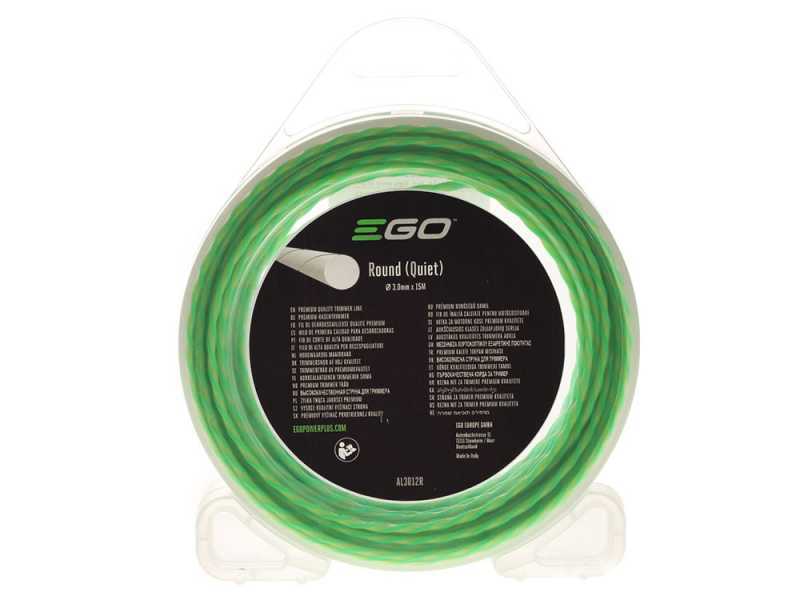 PROMO EGO BCX3800 - Professional-X - Battery-Powered Brush Cutter - 56V