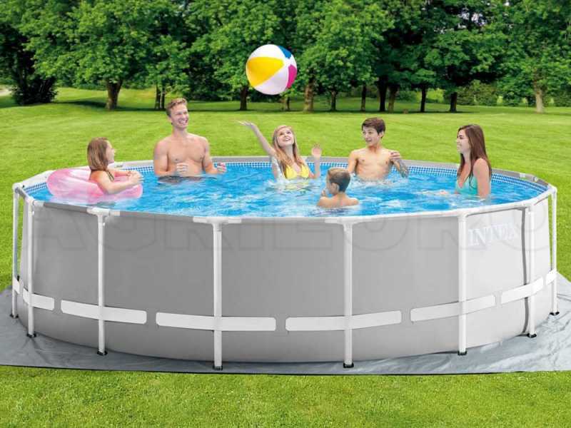 Round pool online