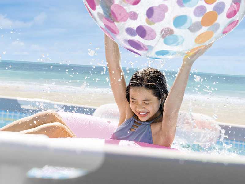 Intex Prisma Frame 26756NP - Round Pool