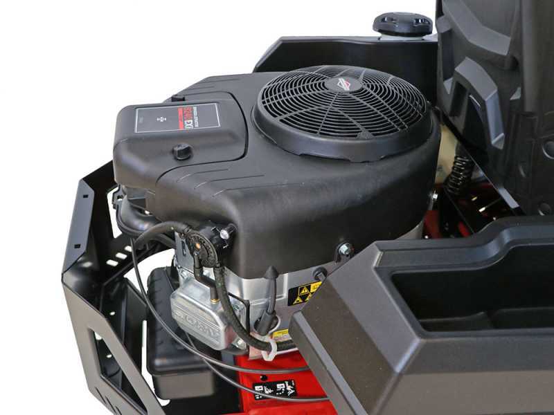 Twin cylinder lawn deals mower engine